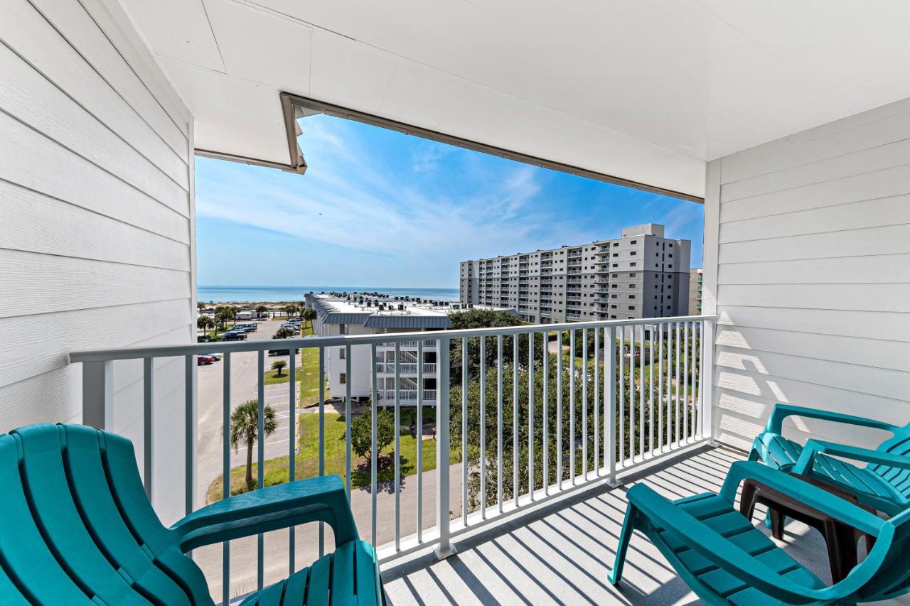 Plantation 4514 Lägenhet Gulf Shores Exteriör bild